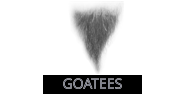 GOATEES