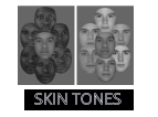 SKIN TONES