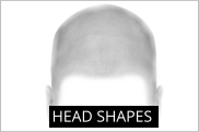 HEAD SHAPES